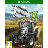 Farming Simulator 2017 (английская версия) (Xbox One)